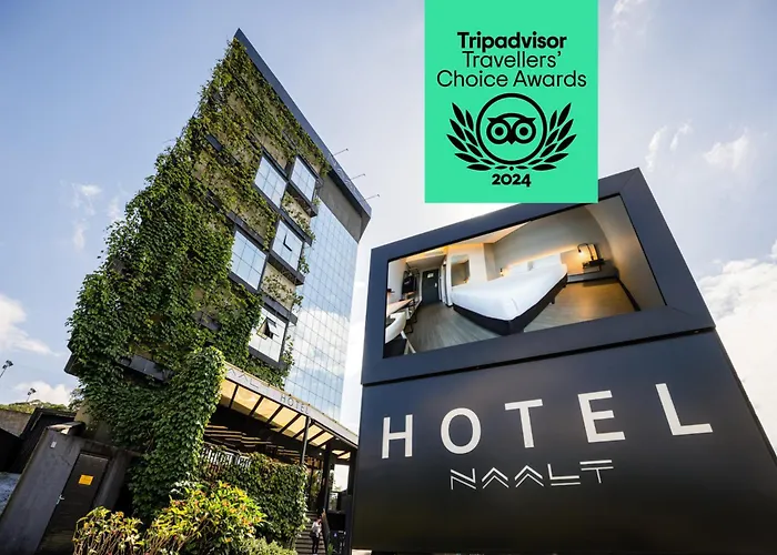 Naalt Hotel Joinville