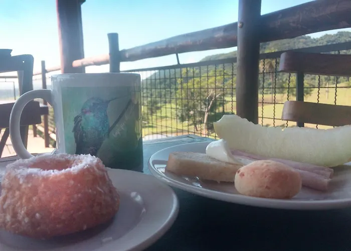 Viva Brotas Chales E Cabanas Com Cachoeira