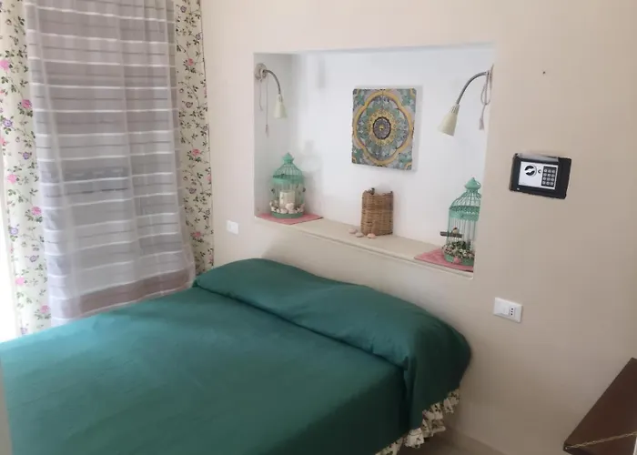 Bed and Breakfast Aria di Mare Rosignano Solvay