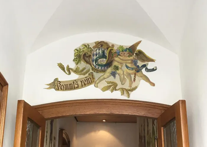 Hotel Zum Winzermännle Würzburg