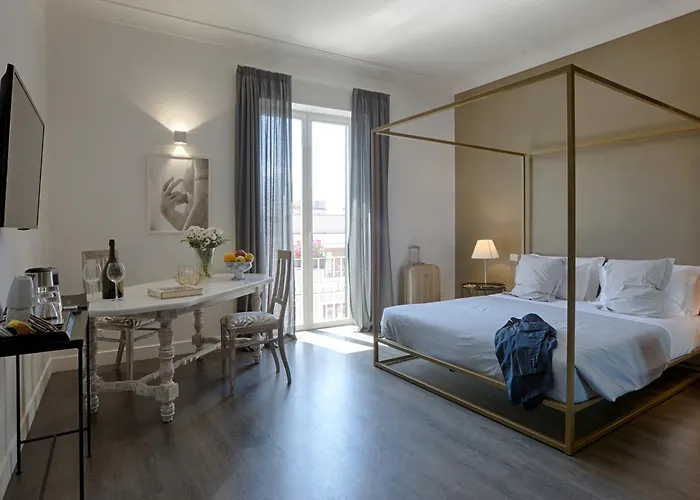 Casa Pacifico Pompei Bed and Breakfast