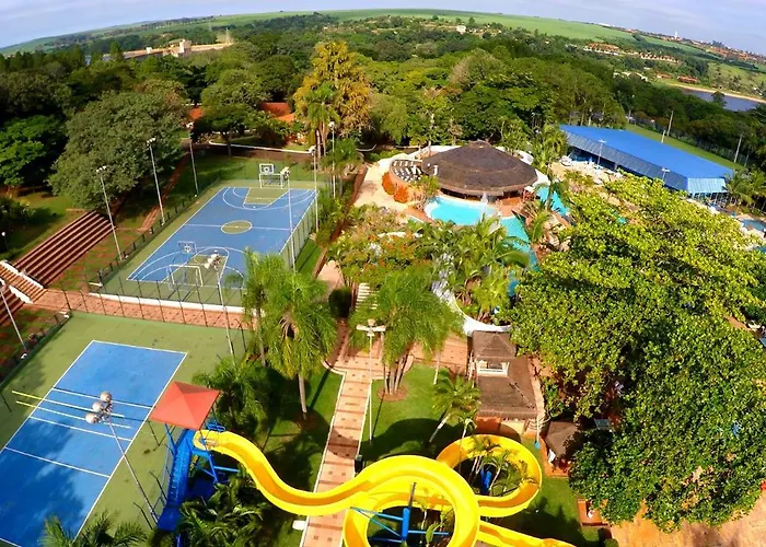 Hotel Estância Barra Bonita