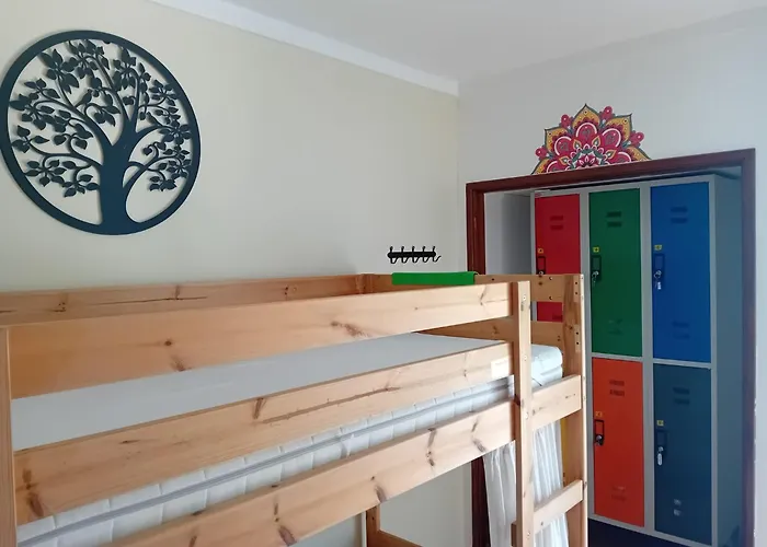 Paz & Amor Guest House - Peace & Love Nazaré