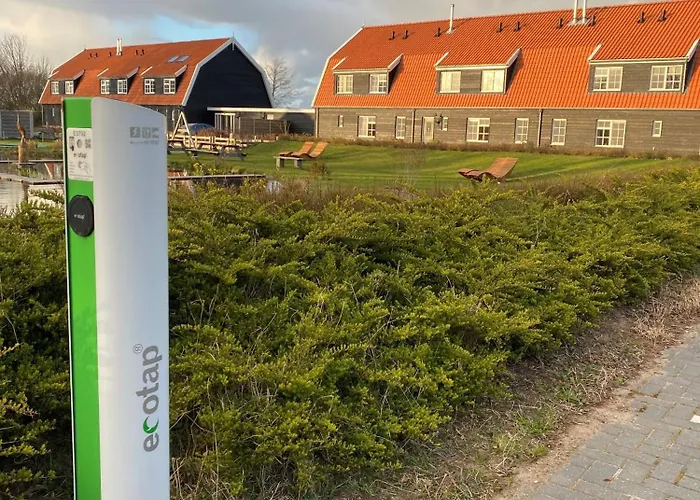 Nieuw Leven Texel Hotel Den Burg