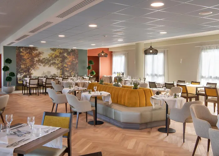 Aparthotel DOMITYS La Courtine à Melun
