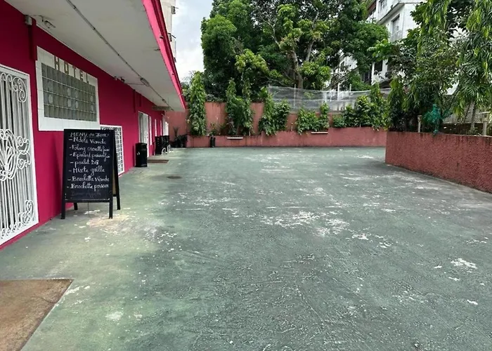 Hotel Impérial Libreville