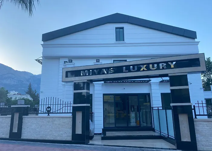 Hotels in Kemer
