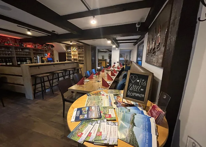 Hotel-Restaurant Zur Traube Altenahr