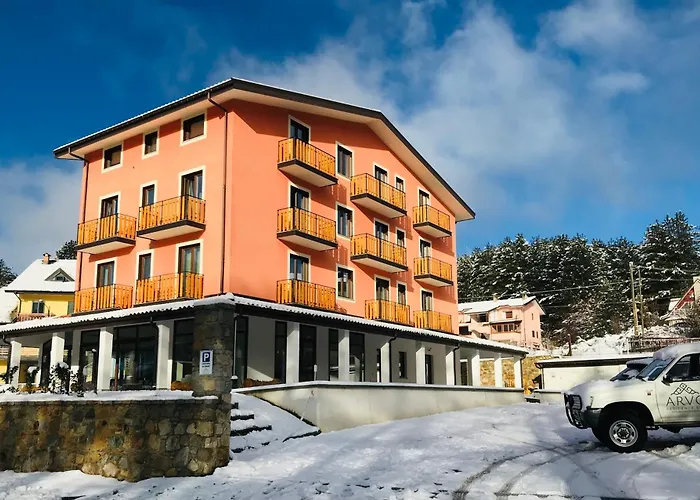 Arvo Residence Sila Lorica