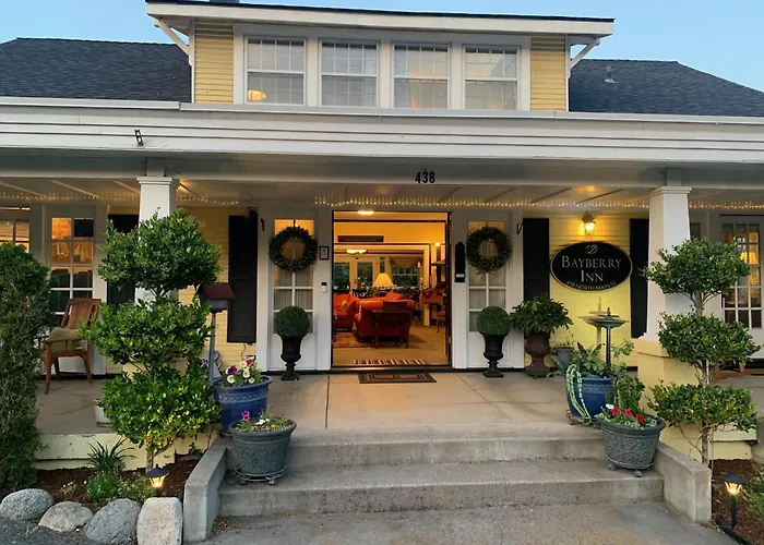 Bayberry Inn B&B And Oregon Wellness Retreat