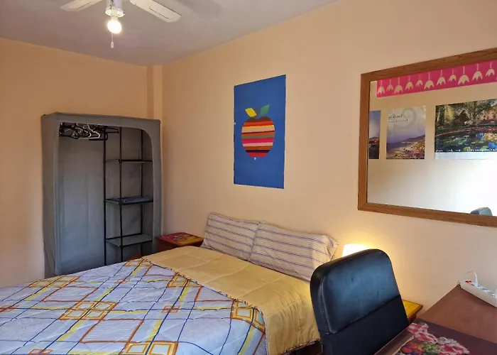 Fuengirola Rooms Boliches Beach