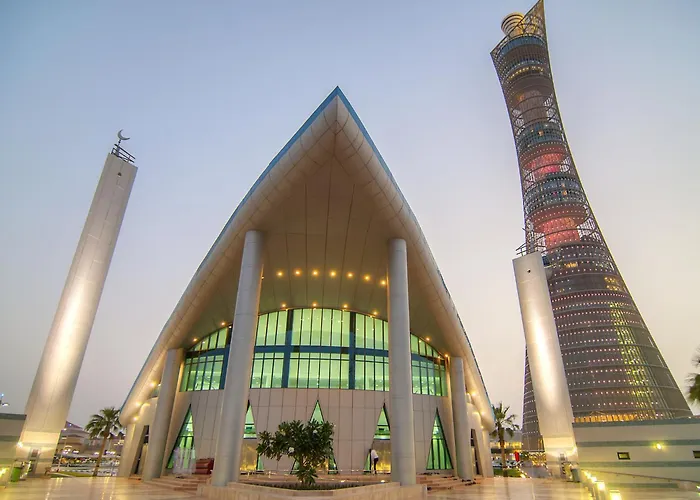 Hotel The Torch Doha Al Rayyan
