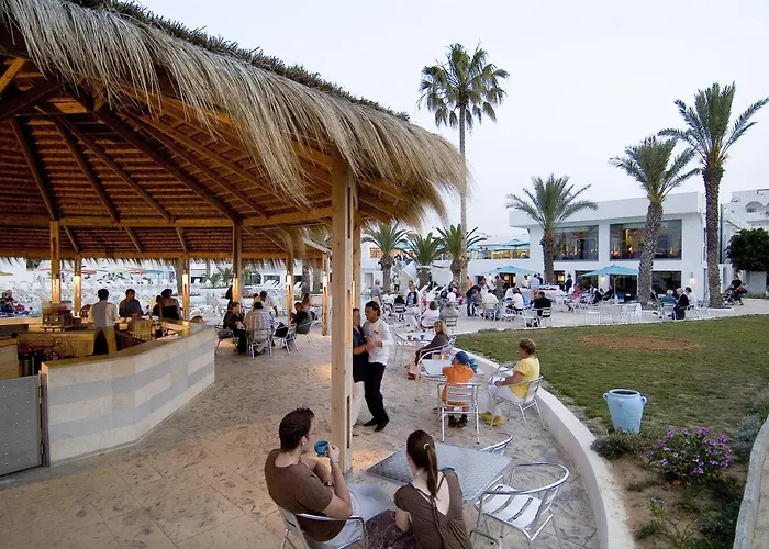 Thalassa Sousse Resort & Aquapark Family And Couple Only