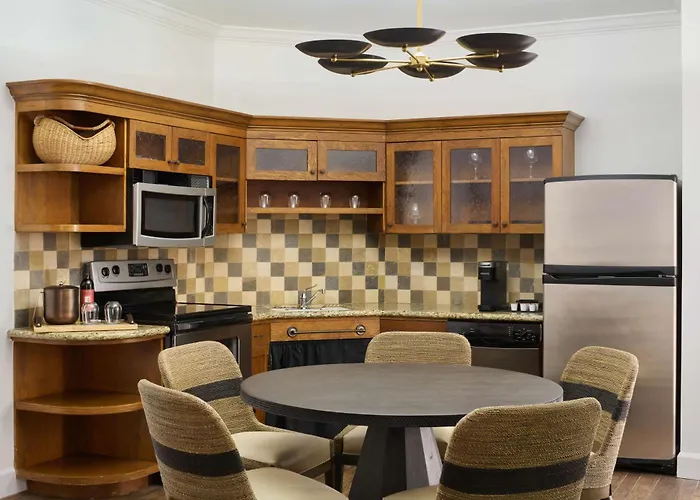 The Meritage Resort And Spa Napa