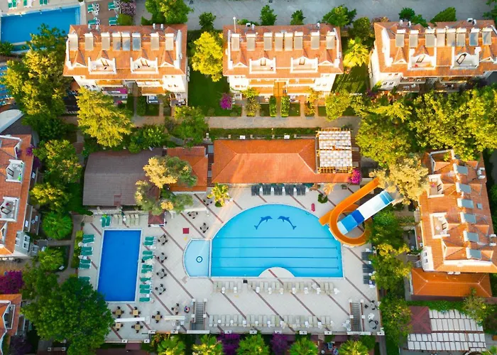 Perdikia Hill Hotel And Villas Ölüdeniz