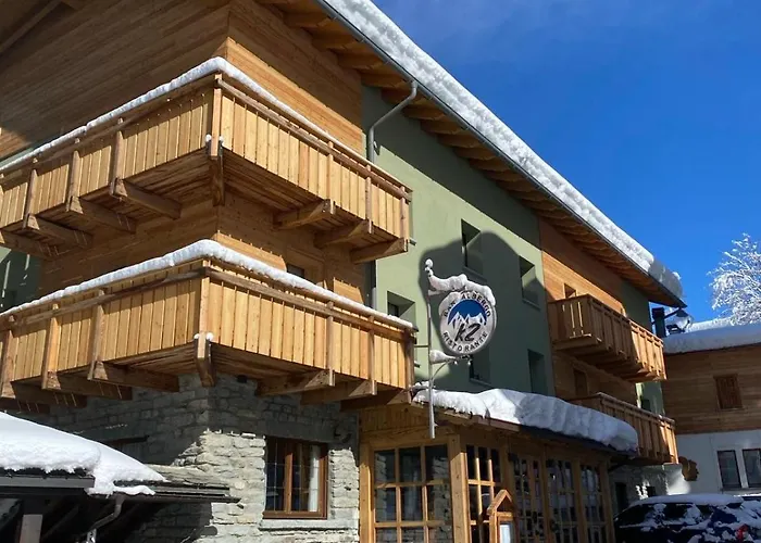 Albergo K2 Madesimo