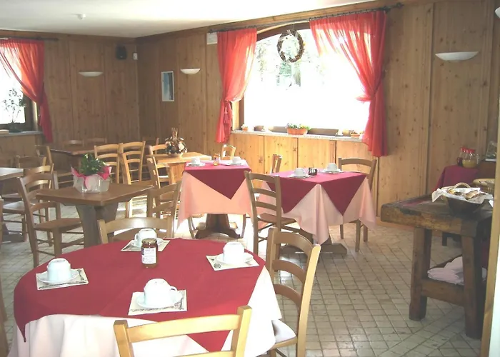 Residence Les Nigritelles Cogne