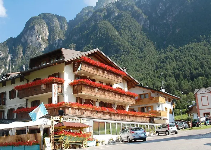 Albergo Ristorante Cacciatori Auronzo di Cadore