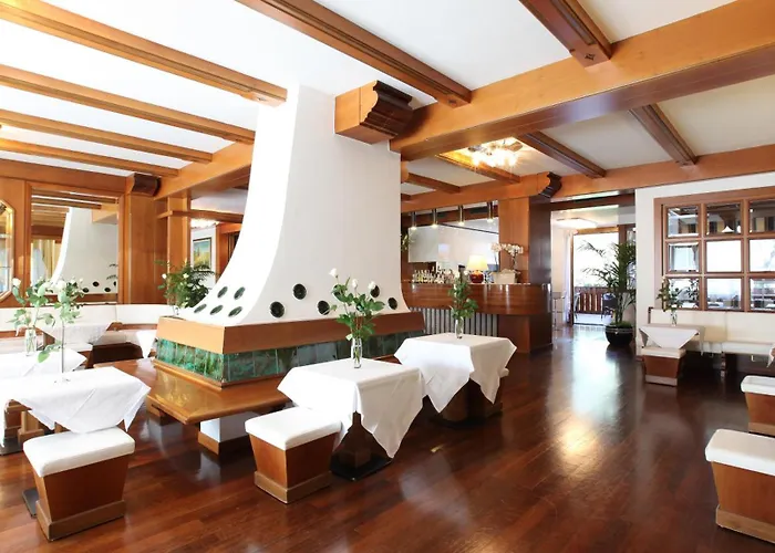Royal Olympic Hotel Pinzolo