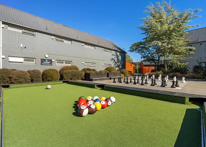 Tasman Holiday Parks - Christchurch