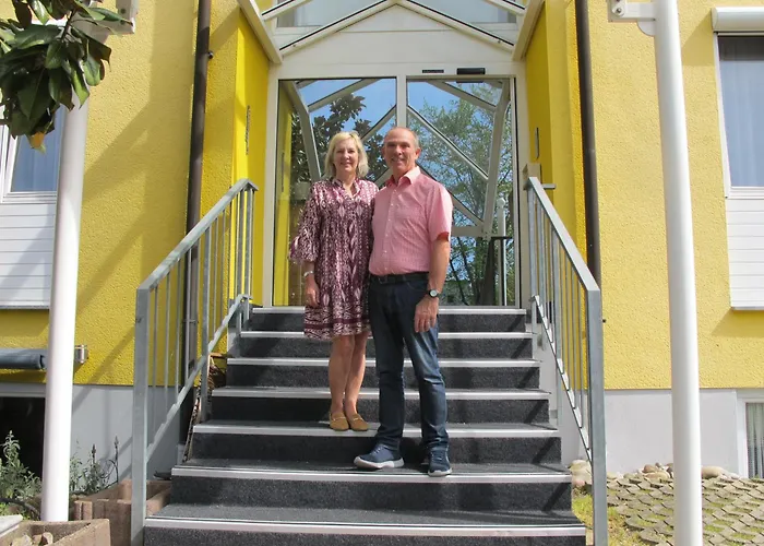 Gästehaus Wagner Bad Krozingen