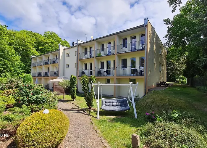 Bed and Breakfast Dom Na Bukowym Wzgorzu Wicko 