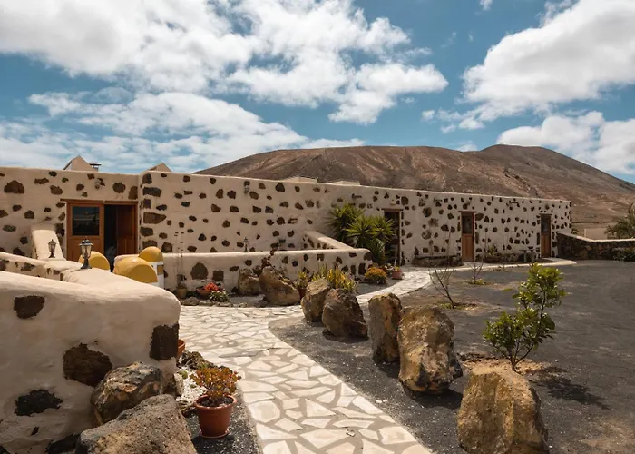 Hôtels à Villaverde (Fuerteventura)