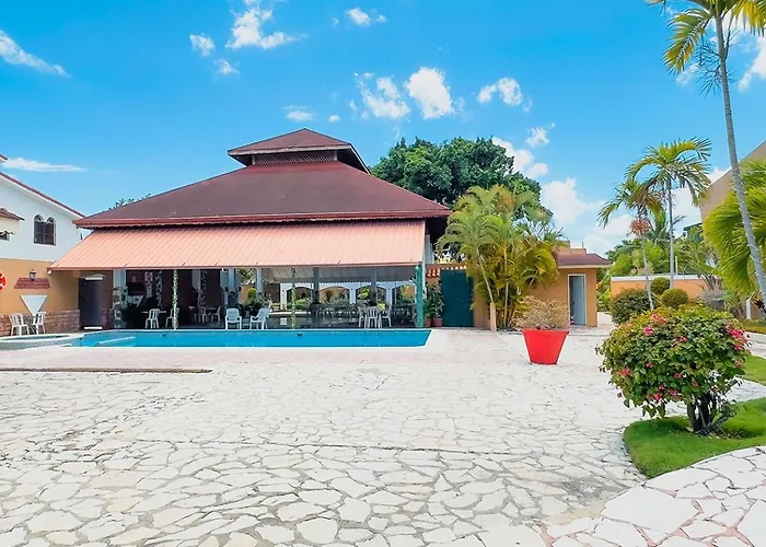 Hotel Tropicana Santo Domingo
