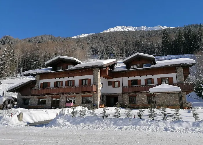 Le Reve Bed and Breakfast Courmayeur