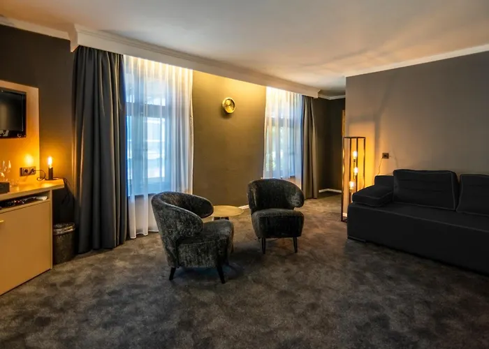 Square Boutique Hotel & Brasserie Venray