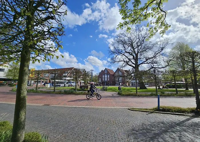 NordseeResort Hotel&Suite Arche Noah Horumersiel