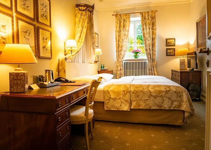 Schloss Auel Boutique Hotel&Design Golf Lodge Lohmar