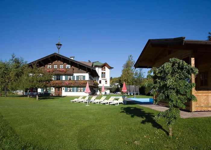 Hotel Gasthof Obermair Fieberbrunn