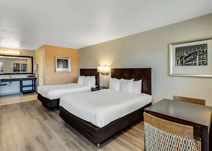 Comfort Inn Beach Boardwalk