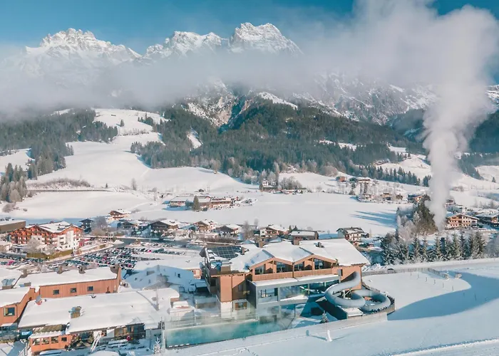 Hotel Riederalm Leogang