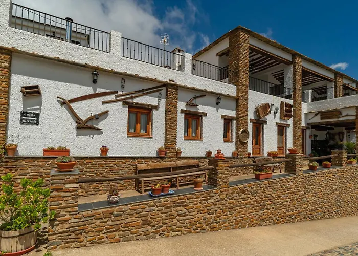 Hotel La Fragua II Trevélez