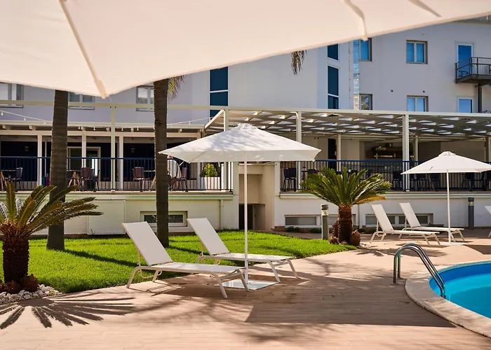 Ticho'S Greenblu Hotel Castellaneta Marina
