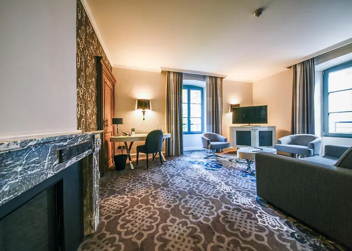Le Clervaux Design Hotel&Spa