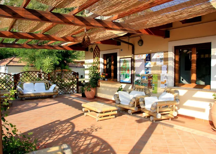 Arcomagno Beach Resort San Nicola Arcella