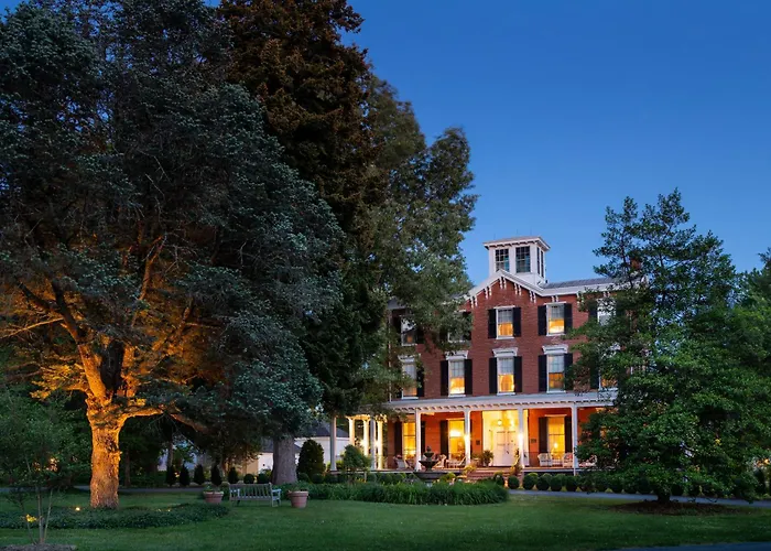 Brampton 1860 Bed & Breakfast Chestertown