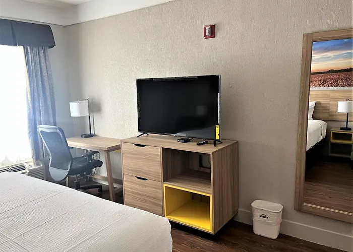Days Inn By Wyndham Denham Springs-Baton Rouge East