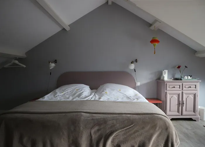 B&B - Pension Het Oude Dorp