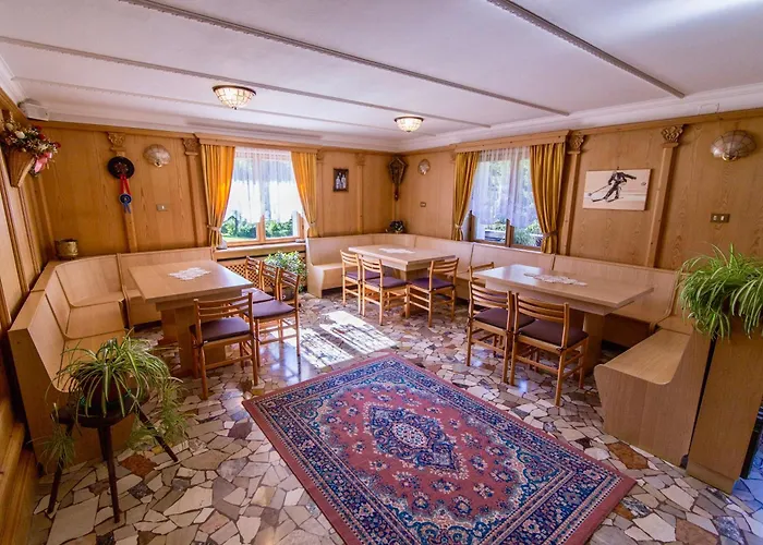 Hotel Siera Hof Sappada