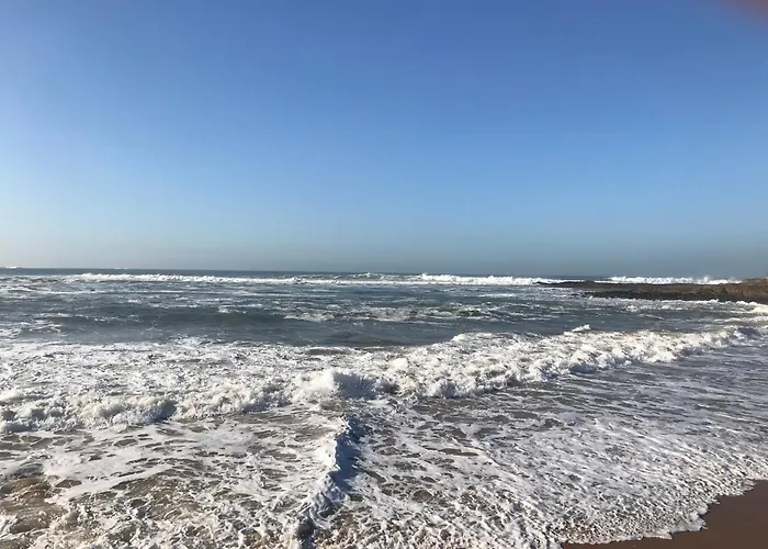 Atlantic Waves Accommodation Carcavelos 