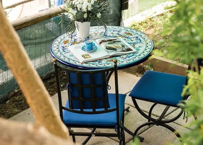 Bed and Breakfast La Divina Amalfi Coast Praiano