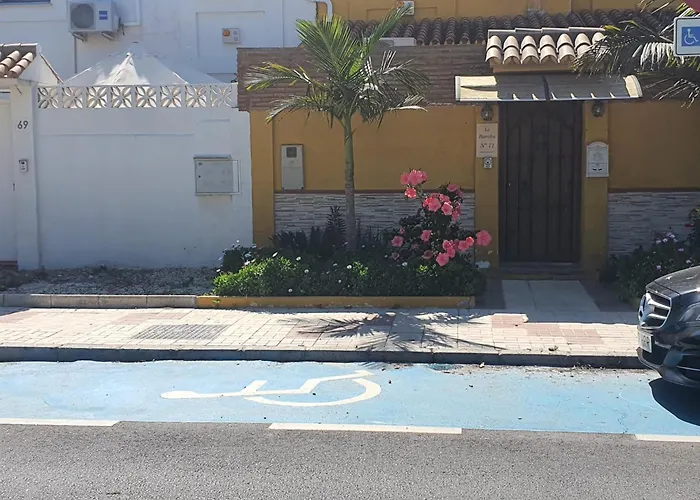 La Baraka De Guadalmar B&B Aeropuerto Malaga