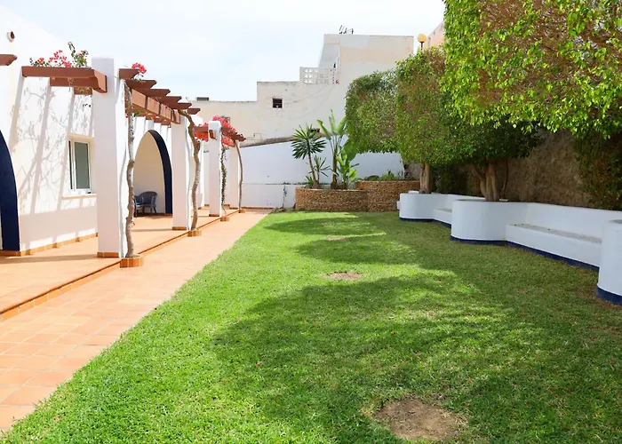 Hotel Apartamentos Marazul Mojácar