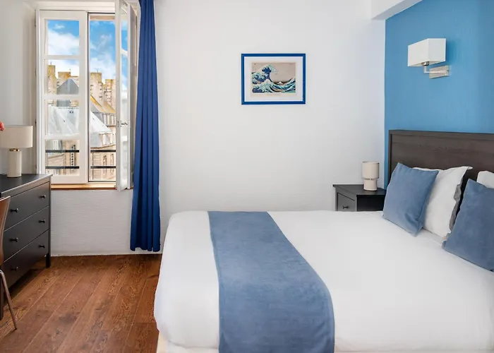 Hotel Elizabeth - Intra Muros Saint-Malo