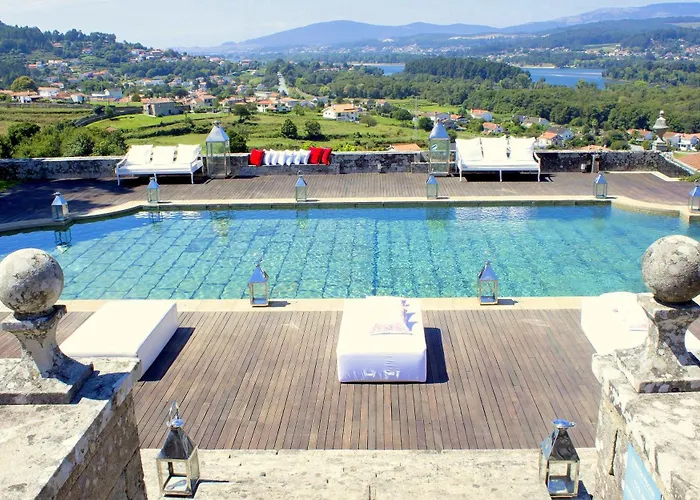 Boega Hotel Vila Nova de Cerveira