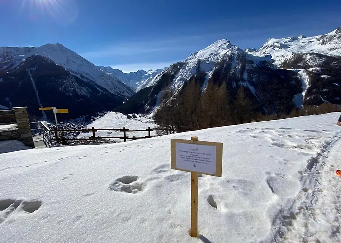 Hotel Belvedere Cogne